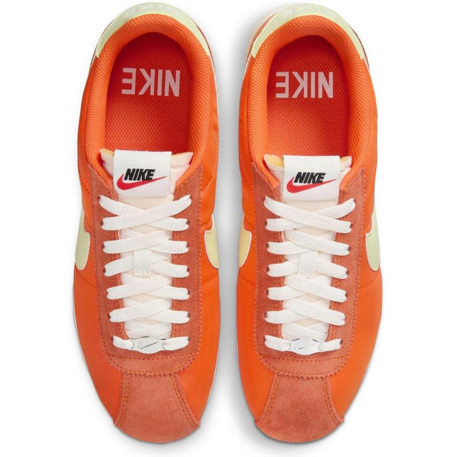 NIKE（ナイキ） コルテッツ TXT W Cortez TXT セーフティーオレンジ