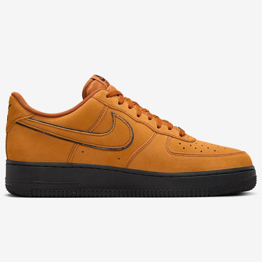 ナイキ エアフォース1‘07LV8MENS27.5㎝新品デザートオークル1705 NIKE（ナイキ） エア フォース 1 '07 LV8 AIR FORCE 1 '07 LV8