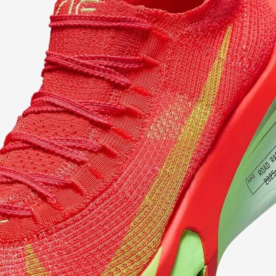 NIKE（ナイキ） アルファフライ 3 Alphafly 3 ブライトクリムゾン