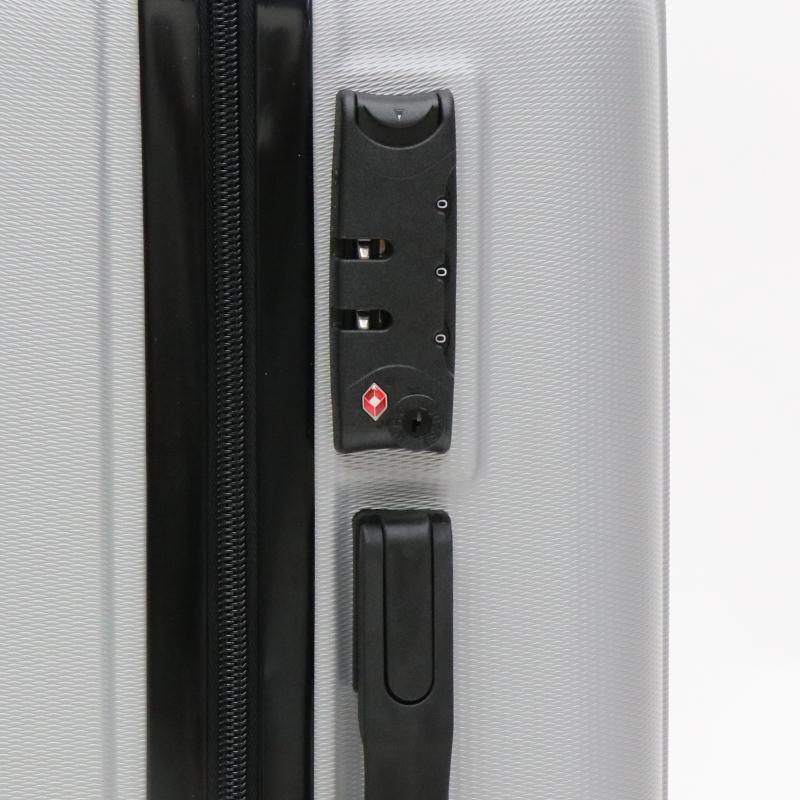 HIRO ヒロ 軽量樹脂製 キャリーケース Aタイプ S＆Sセット USD01の画像