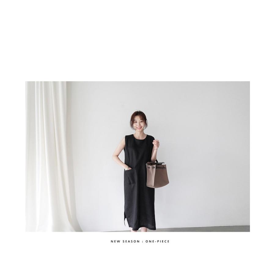 史上最も激安 ワンピース リネン ひざ丈 ラウンドネック ノースリーブ 無地 ｉライン 大人可愛い 春夏 Op 01 数量限定 Www Ladislexia Net