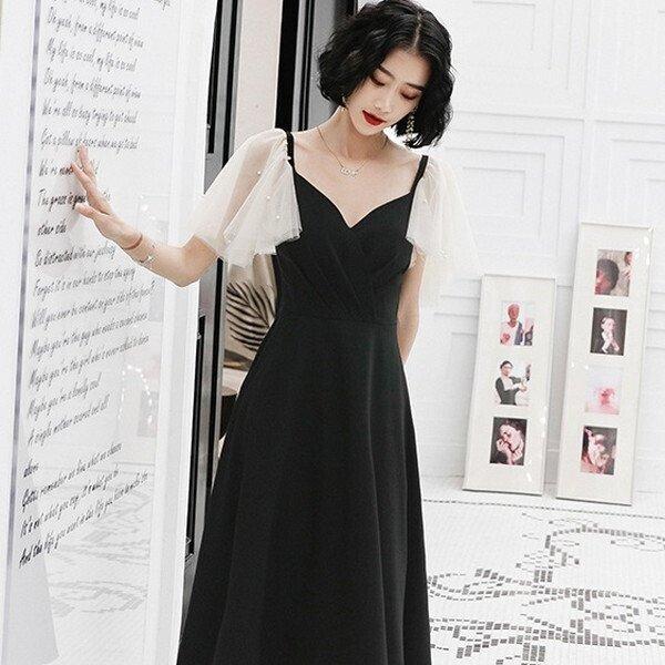 フロックアンドフリル Frock And Frill レディース パーティードレス ミニ丈 ワンピース ドレスlilac お気にいる