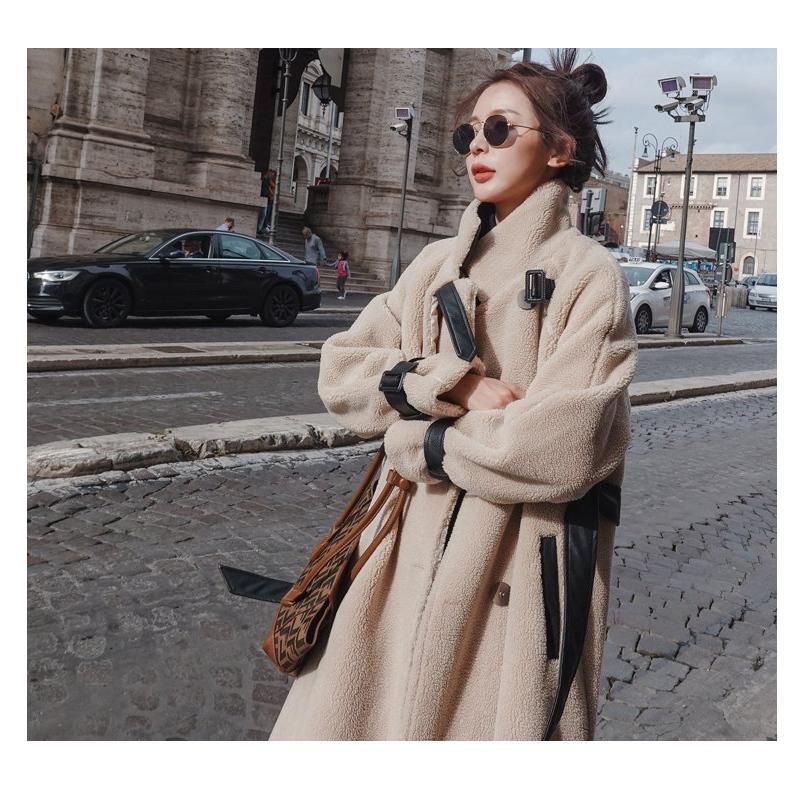 ウールコート ウエストリボン もこもこ 大人可愛い ムートンコート ムートンコート レディースファッション フェミニン エレガント 長袖 秋冬 お呼ばれ お呼ばれ ロング丈 お出かけ 女子会 デート Ot 09 街角のカフェテラス