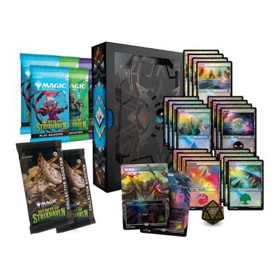 マジック：ザ・ギャザリング | ストリクスヘイヴンの秘密 Codex Bundle