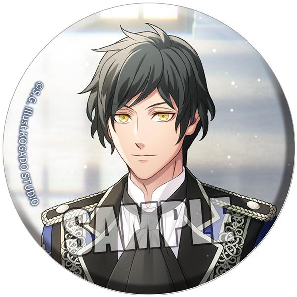 うたの☆プリンスさまっ♪ HE☆VENS トレーディング缶バッジ