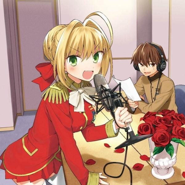 Fate/EXTRA 月海原学園放送部 DJCD(取り寄せ)[HOBiRECORDS]｜machichara