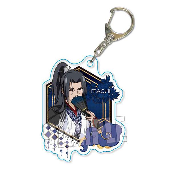ナルト キーホルダー イタチ】NARUTO -ナルト- 疾風伝 アクリル