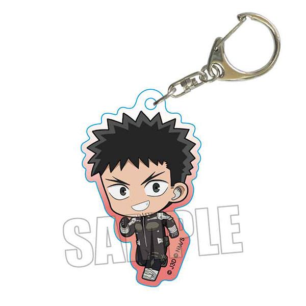 怪獣8号 鳴海弦 一番くじ フィギュア アクリルボード アクリルキーホルダー 怪獣8号 鳴海弦 一番くじ フィギュア アクリルボード アクリル