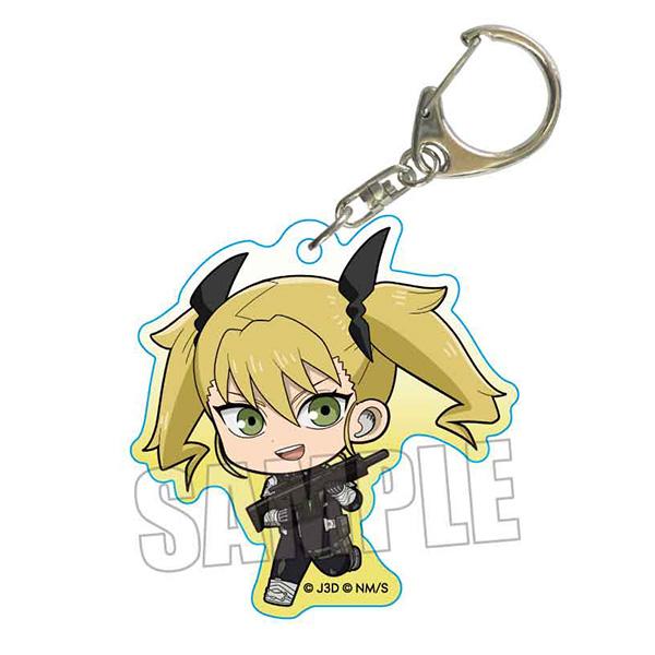 怪獣8号 ゲーム 新キャラ キコル】ヴァイス 怪獣の殲滅四ノ宮キコルPR+