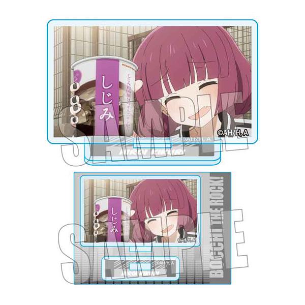 ぼっち・ざ・ろっく！ メモリーズミニスタンド 廣井 きくり : まちキャラ Yahoo!店 - 通販 - Yahoo!ショッピング