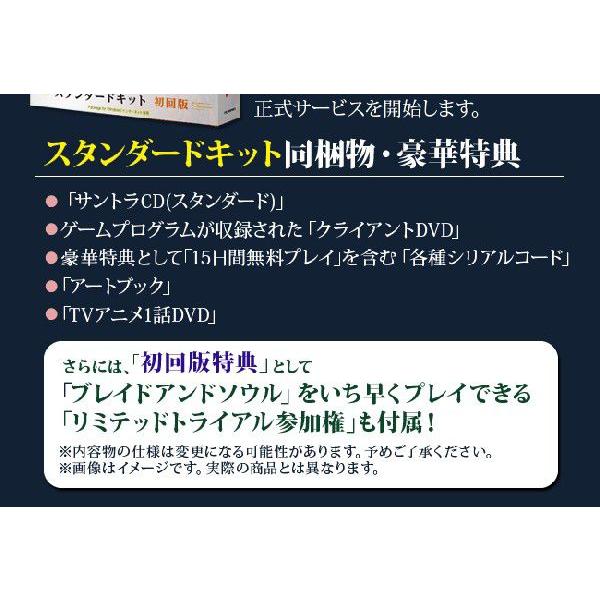 ブレイドアンドソウル スタンダードキット エヌ シー ジャパン まちキャラ ヤフー店 通販 Yahoo ショッピング