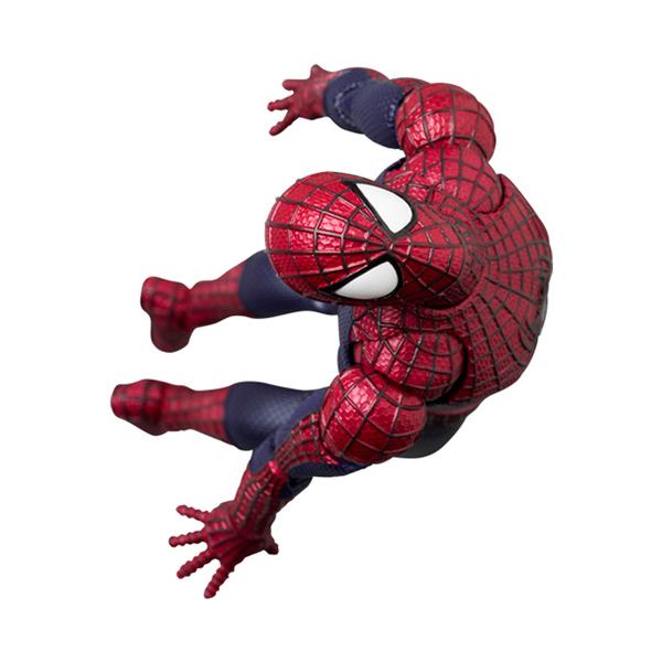 MAFEX THE AMAZING SPIDER-MAN(2025年5月版)[メディコムトイ MAFEX THE AMAZING SPIDER-MAN(2025年5月版)[メディコムトイ