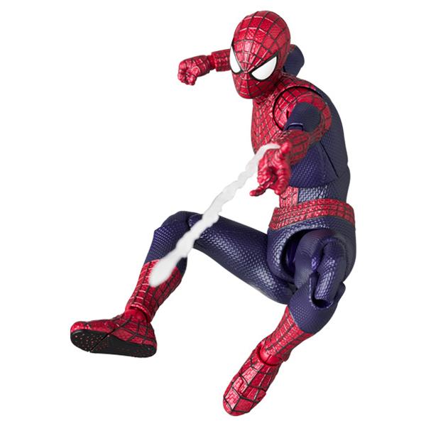 MAFEX THE AMAZING SPIDER-MAN(2025年5月版)[メディコムトイ MAFEX THE AMAZING SPIDER-MAN(2025年5月版)[メディコムトイ