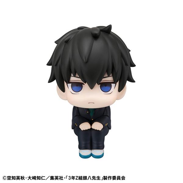 3年Z組銀八先生 るかっぷ 八先生 土方十四郎 : まちキャラ Yahoo