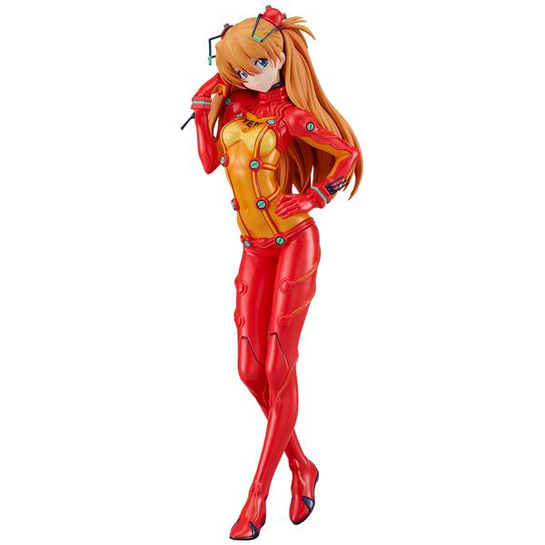 ヱヴァンゲリヲン新劇場版:破 PLAMAX 式波・アスカ・ラングレー ヱヴァンゲリヲン新劇場版:破 PLAMAX 式波・アスカ・ラングレー