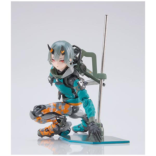 少女発動機 MOTORED CYBORG RUNNER SSX_155 DOWNTOWN TREK 