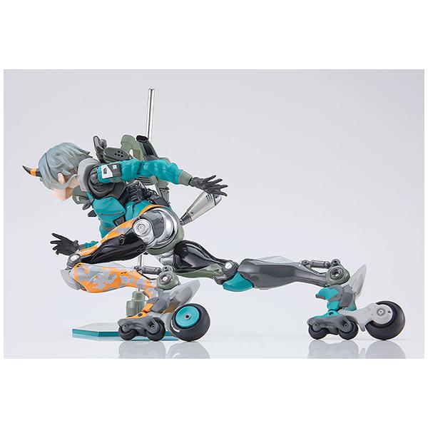 少女発動機 MOTORED CYBORG RUNNER SSX_155 DOWNTOWN TREK 