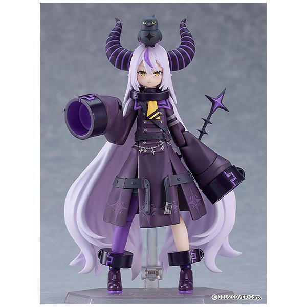 ホロライブプロダクション figma ラプラス・ダークネス ホロライブプロダクション figma ラプラス・ダークネス