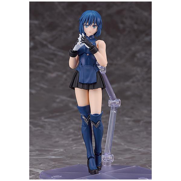 figma 月姫 -A piece of blue glass moon- シエル : まちキャラ figma 月姫 -A piece of blue glass moon- シエル : まちキャラ