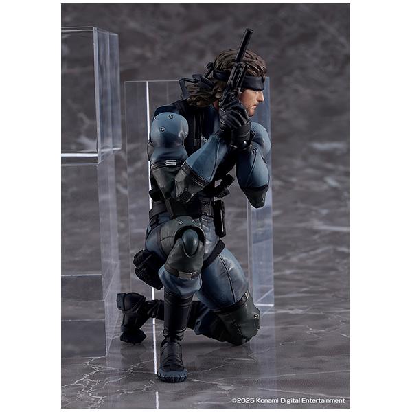METAL GEAR SOLID2 SONS OF LIBERTY figma ソリッド・スネーク METAL GEAR SOLID2 SONS OF LIBERTY figma ソリッド・スネーク