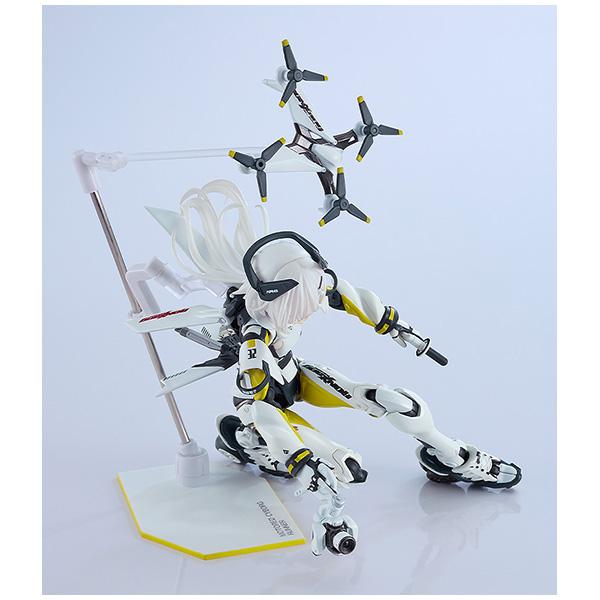 少女発動機 MOTORED CYBORG RUNNER SSX_155ar KINETIC ASH : まち