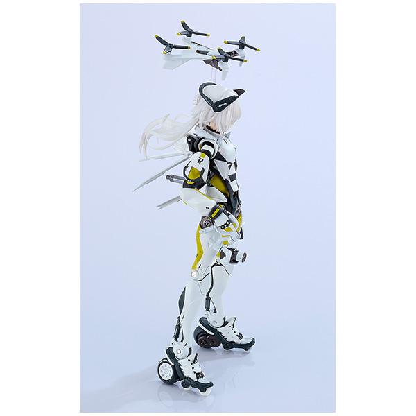 少女発動機 MOTORED CYBORG RUNNER SSX_155ar KINETIC ASH : まち