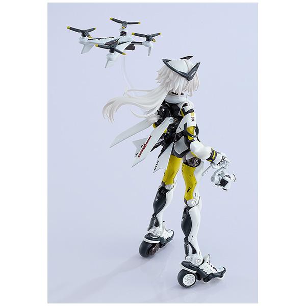 少女発動機 MOTORED CYBORG RUNNER SSX_155ar KINETIC ASH : まち
