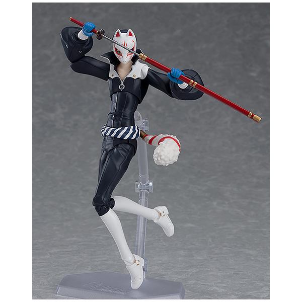 ペルソナ5 figma フォックス : まちキャラ Yahoo!店 - 通販