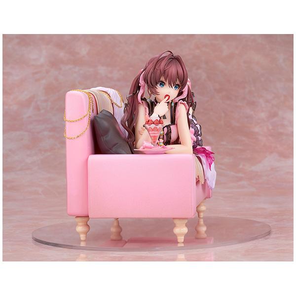 アイドルマスター シンデレラガールズ 一ノ瀬志希 ドルチェ・プエラVer