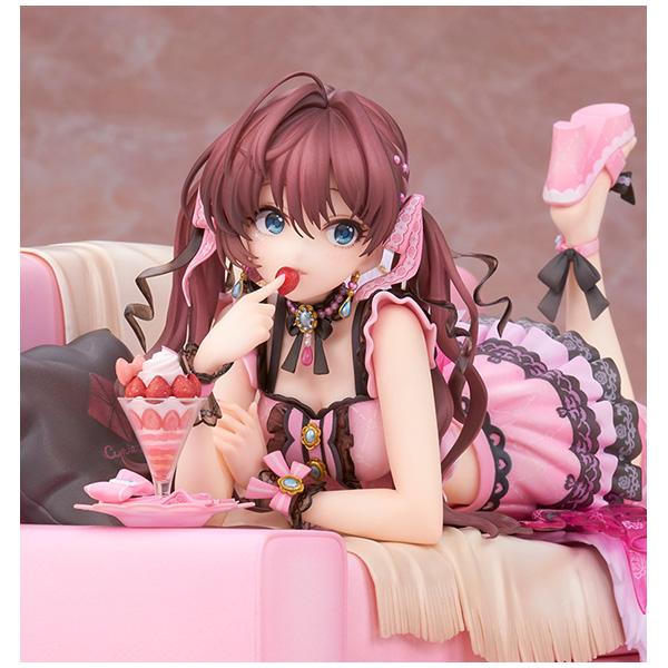 新品未開封 1/7 一ノ瀬 志希　ドルチェ・プエラVer. アイドルマスター シンデレラガールズ 一ノ瀬志希 ドルチェ・プエラVer