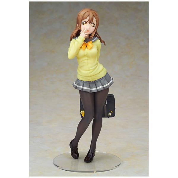 ラブライブ！サンシャイン！！ 国木田花丸 制服Ver. 1/7 完成品フィギュア_10