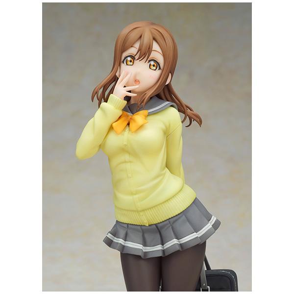 ラブライブ！サンシャイン！！ 国木田花丸 制服Ver. 1/7 完成品フィギュア_11