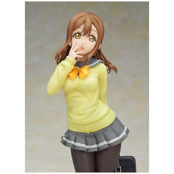 ラブライブ！サンシャイン！！ 国木田花丸 制服Ver. 1/7 完成品フィギュア_12