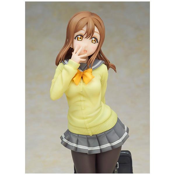 ラブライブ！サンシャイン！！ 国木田花丸 制服Ver. 1/7 完成品フィギュア_13