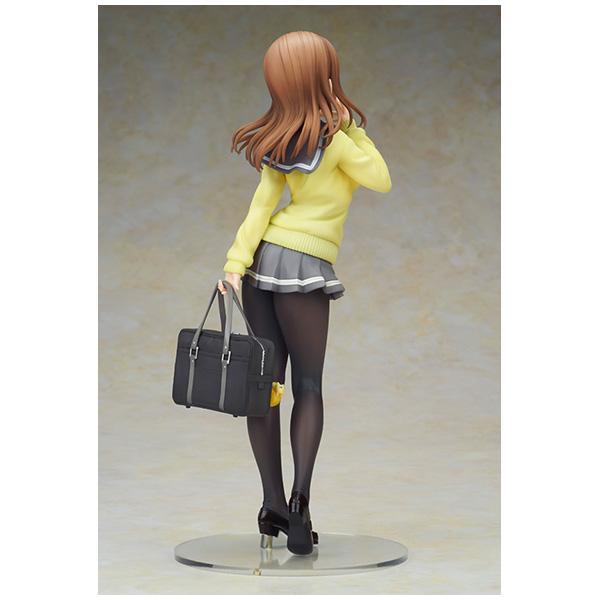 ラブライブ！サンシャイン！！ 国木田花丸 制服Ver. 1/7 完成品フィギュア_14
