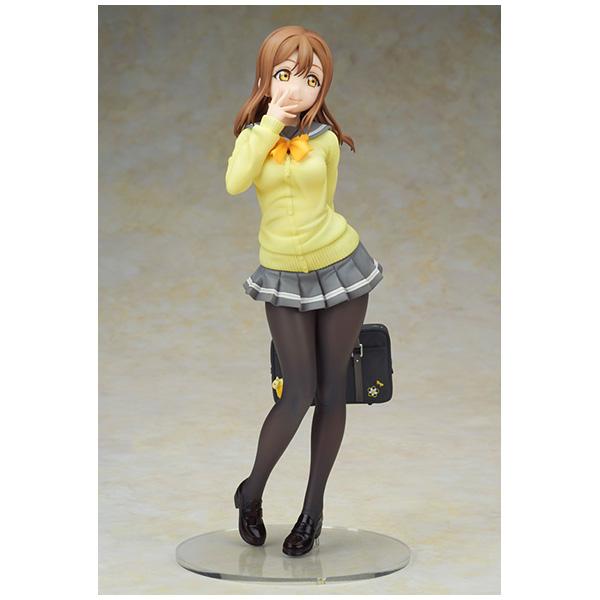 ラブライブ！サンシャイン！！ 国木田花丸 制服Ver. 1/7 完成品フィギュア_3
