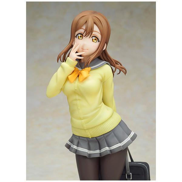 ラブライブ！サンシャイン！！ 国木田花丸 制服Ver. 1/7 完成品フィギュア_5