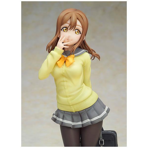 ラブライブ！サンシャイン！！ 国木田花丸 制服Ver. 1/7 完成品フィギュア_6