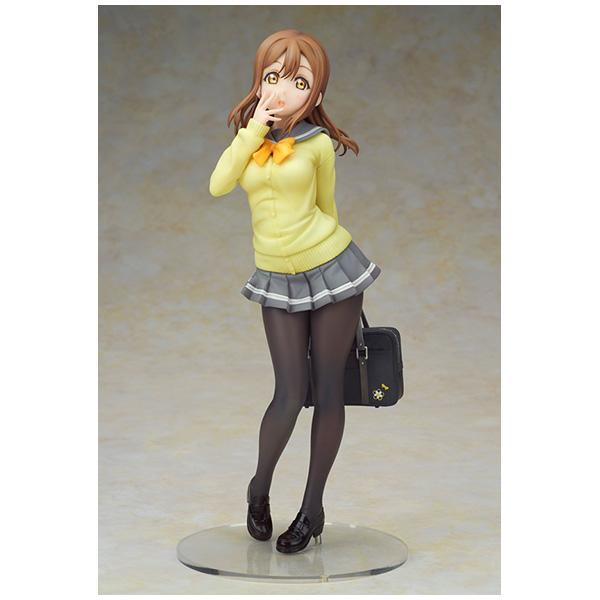 ラブライブ！サンシャイン！！ 国木田花丸 制服Ver. 1/7 完成品フィギュア_8