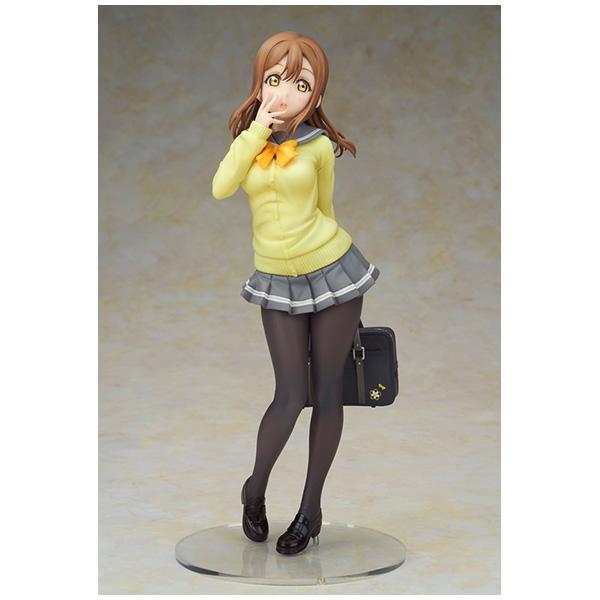 ラブライブ！サンシャイン！！ 国木田花丸 制服Ver. 1/7 完成品フィギュア_9