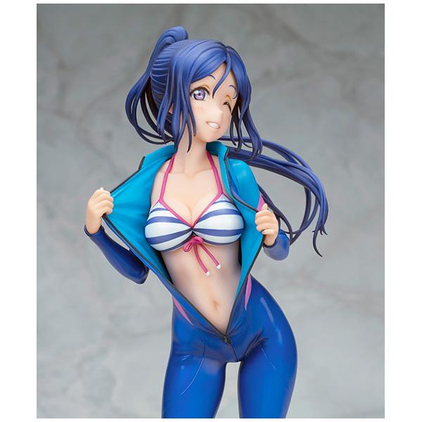 ラブライブ！サンシャイン！！ 松浦果南 ウェットスーツVer. 1/7 完成
