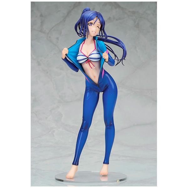 ラブライブ！サンシャイン！！ 松浦果南 ウェットスーツVer. 1/7 完成品フィギュア_5