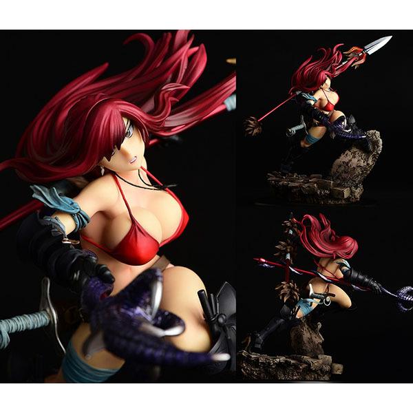 FAIRY TAIL エルザ・スカーレットthe 騎士 ver. another color：黒鎧 