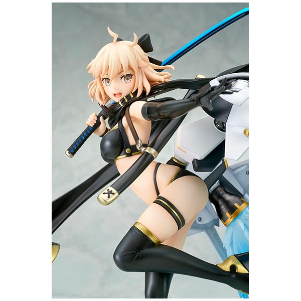 Fate/Grand Order アサシン/オキタ・J・ソウジ(第一再臨) : まちキャラ