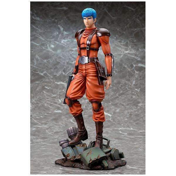 装甲騎兵ボトムズ キリコ・キュービィー 1/6スケール PVC製塗装済み完成品｜machichara｜06