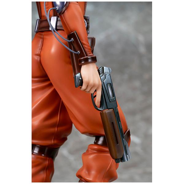 装甲騎兵ボトムズ キリコ・キュービィー 1/6スケール PVC製塗装済み完成品｜machichara｜08