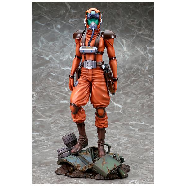 装甲騎兵ボトムズ キリコ・キュービィー 1/6スケール PVC製塗装済み完成品｜machichara｜10