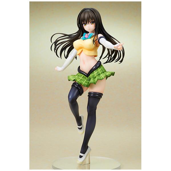 To LOVEる-とらぶる- ダークネス 古手川唯 アレンジ制服版