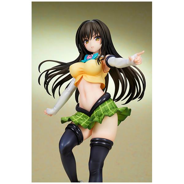 To LOVEる-とらぶる- ダークネス 古手川唯 アレンジ制服版 : まち