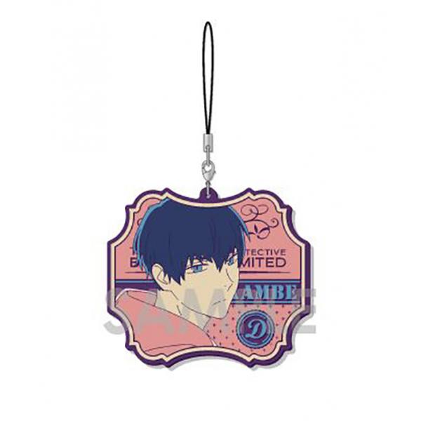 富豪刑事 Balance Unlimited ダイカットラバーストラップ 神戸大助 C 予約 ソル インターナショナル まちキャラ ヤフー店 通販 Yahoo ショッピング